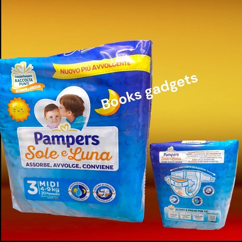 Pacchi - , pannolini)