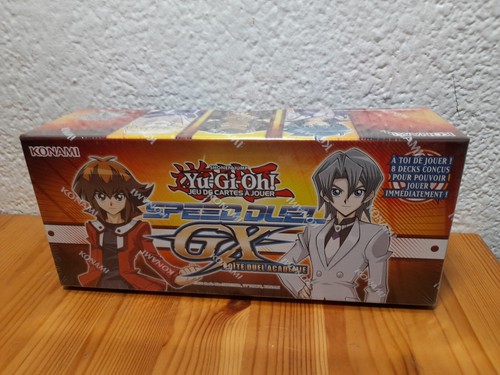 Speed duel gx - duel,