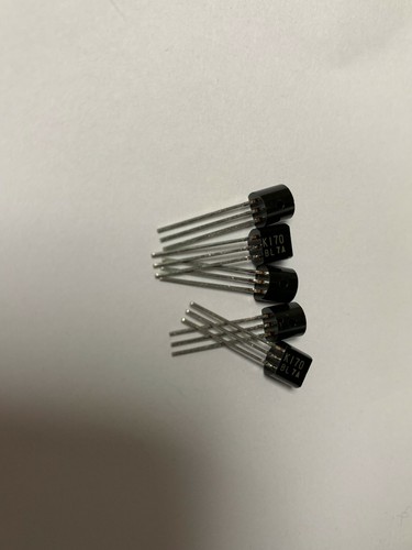 Toshiba 2sk170bl 2sk170 - 2sk170bl, 2sk170-bl