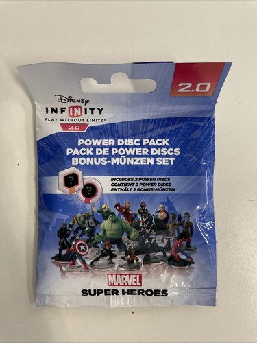 Power disc pack - power,