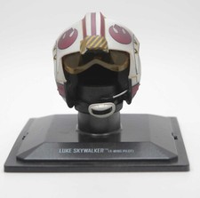 LUKE SKYWALKER X-WING PILOT STAR WARS DEAGOSTINI elmetto 4 casco 36 DE AGOSTINI