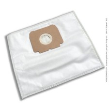 20 Sacchetto per Aspirapolvere Adatto A Progress 1800 W Diamante 812