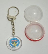 Gadget Kinder Ferrero Scudetto vintage calcio Brescia Serie A '60 sorpresina-0ME