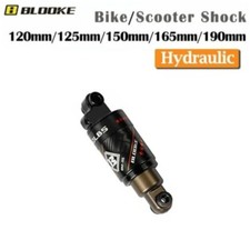 Ammortizzatori idraulici