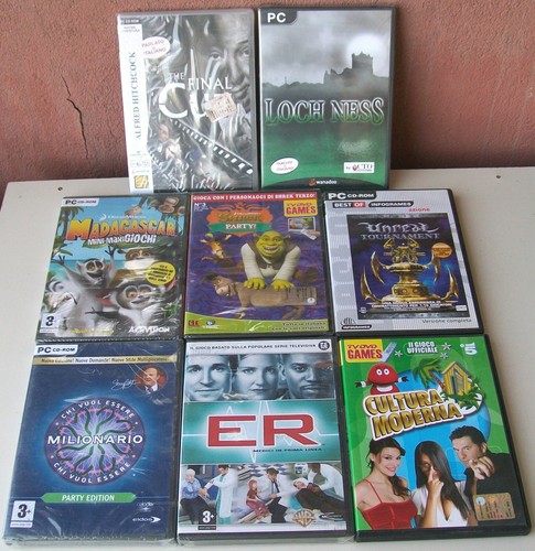 Stock videogiochi schrek - stock, 8