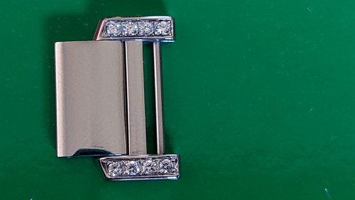 Cartier link tank francese - cartier,