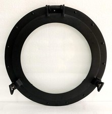 Oblò-finestra barca canale