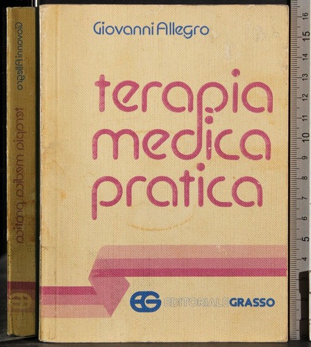 Terapia medica pratica - terapia,