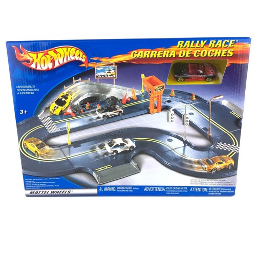 Hot wheels rally - wheels,