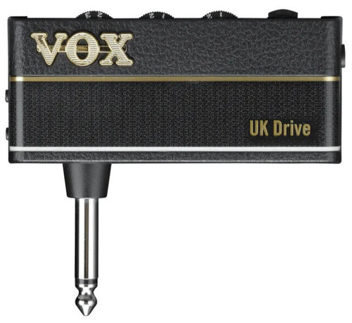 Vox amplug drive - 'uk, drive'