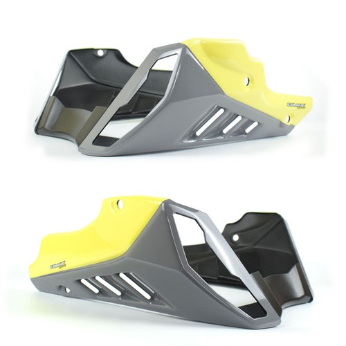 Ermax belly pan grey - ermax, grey/gl