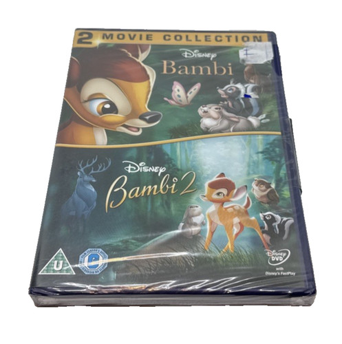 Bambi dvd - &,