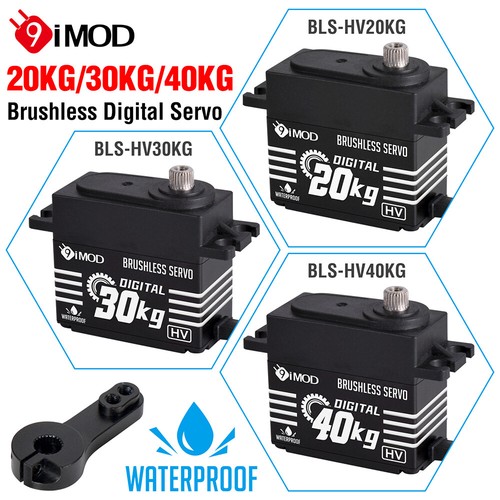 9imod servo brushless 20kg - 9imod,