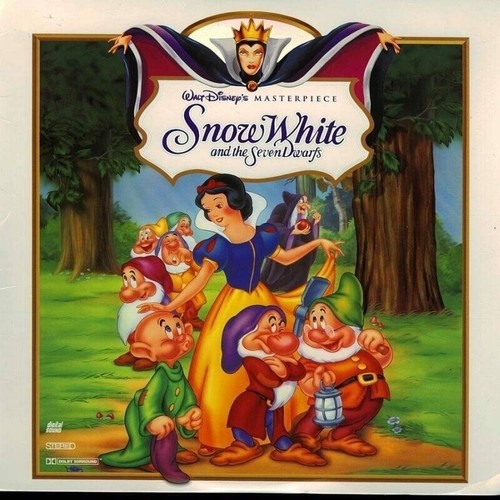 Snow white and - white, seven