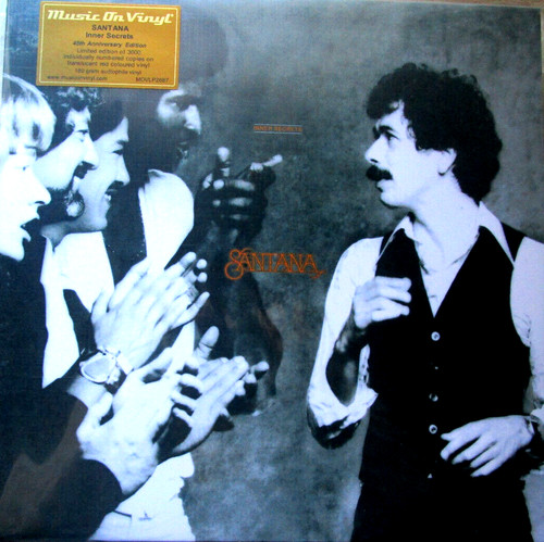 Santana inner secrets limited - secrets,