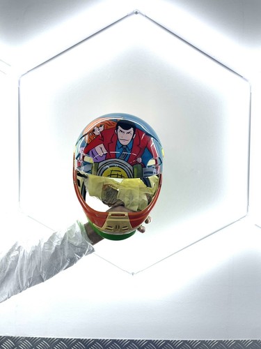 Casco moto integrale - integrale, vintage