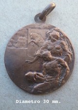 Medaglia Croce Verde Torino