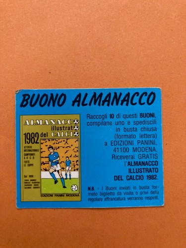 Buono almanacco fuori - buono, raccolta