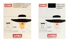 Collant autoreggenti donna 15