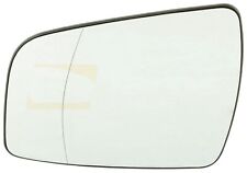 Vetro specchietto SX Per Opel