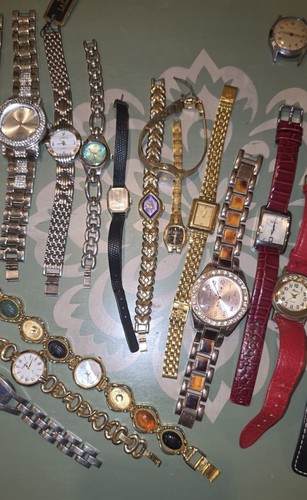 Lotto orologi ricambi