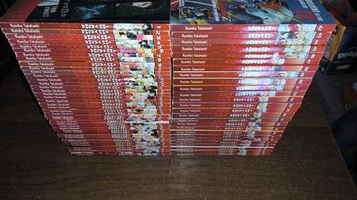Inuyasha serie manga completa - serie,