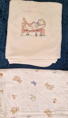 Bruin coperta lettino - coperta, pile