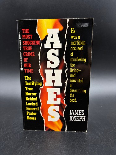 James joseph ashes mortician - james,