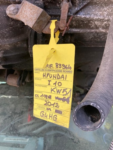 Motore completo per hyundai - completo,