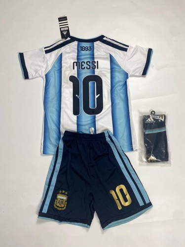 Kit kids argentina 2021 - kit,