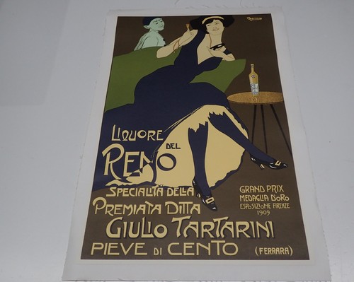Liquore del reno ditta giulio - liquore,