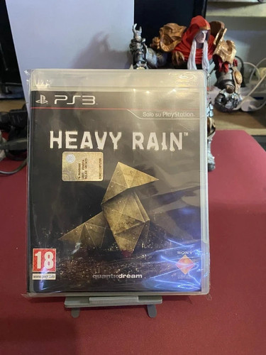 Heavy rain ita ps3 - ita, usato