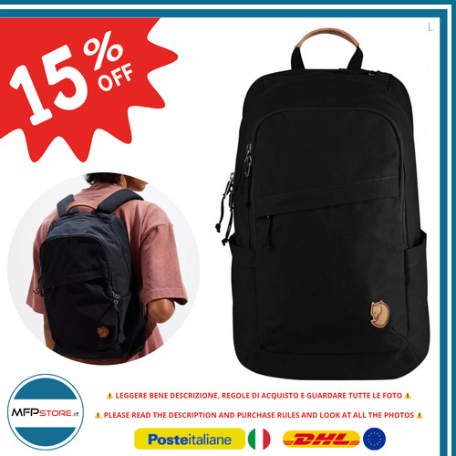 Zaino sportivo fjällräven - zaino,