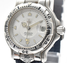 ▶️ [N MINT] TAG HEUER 6000