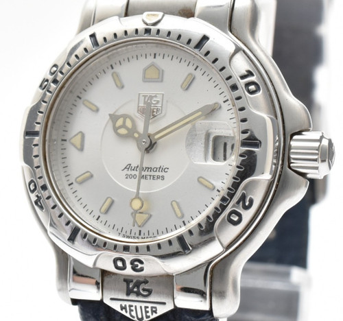 Mint tag heuer 6000 - tag,