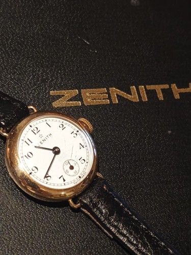 Orologio zenith donna oro - donna, ct