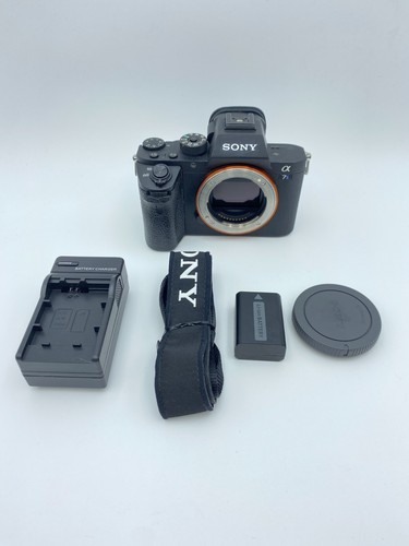 Corpo fotocamera mirrorless