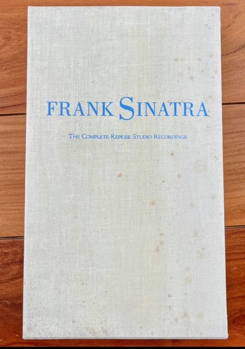 Frank sinatra the complete - sinatra,