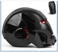 Casco Iron Man con voce, tocco