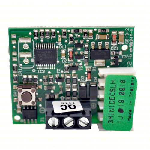 Scheda decoder faac minidec - scheda,