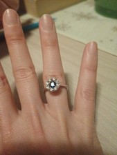 Anello Margherita Oro 18kt