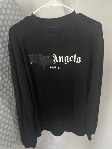Palm angels paris - palm, sprayed