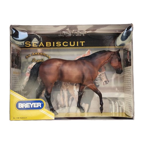 Breyer 1188 an american - no.,