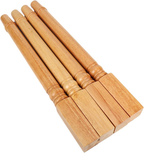 Set gambe tavolo casale - set,