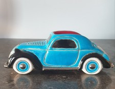 Rare superbe Simca émaux de