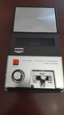 Registratore magnetofono SANYO