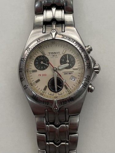 Vintage tissot 200 watch - 200,