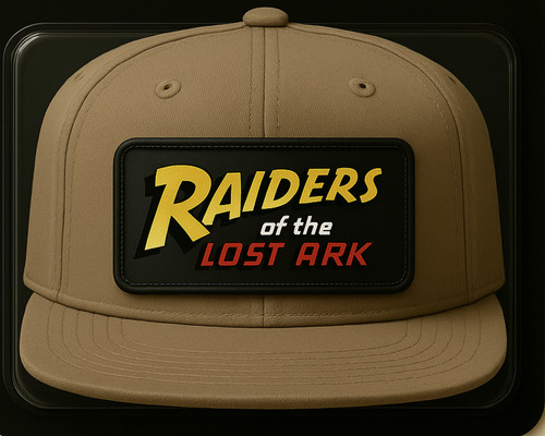 Raiders the lost - the, ark