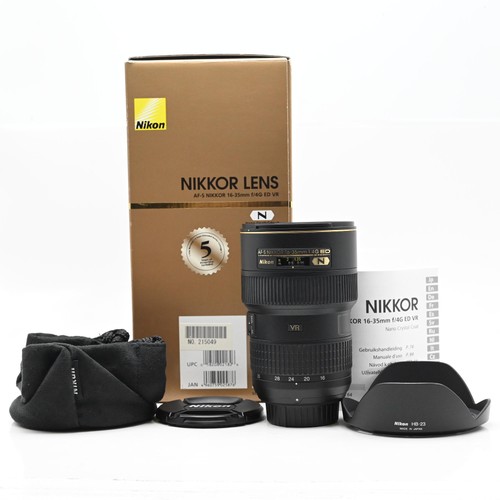 Nikon nikkor 35 mm - nikon,