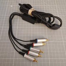 Cavo AV Componente Ufficiale per Sony PSP Go